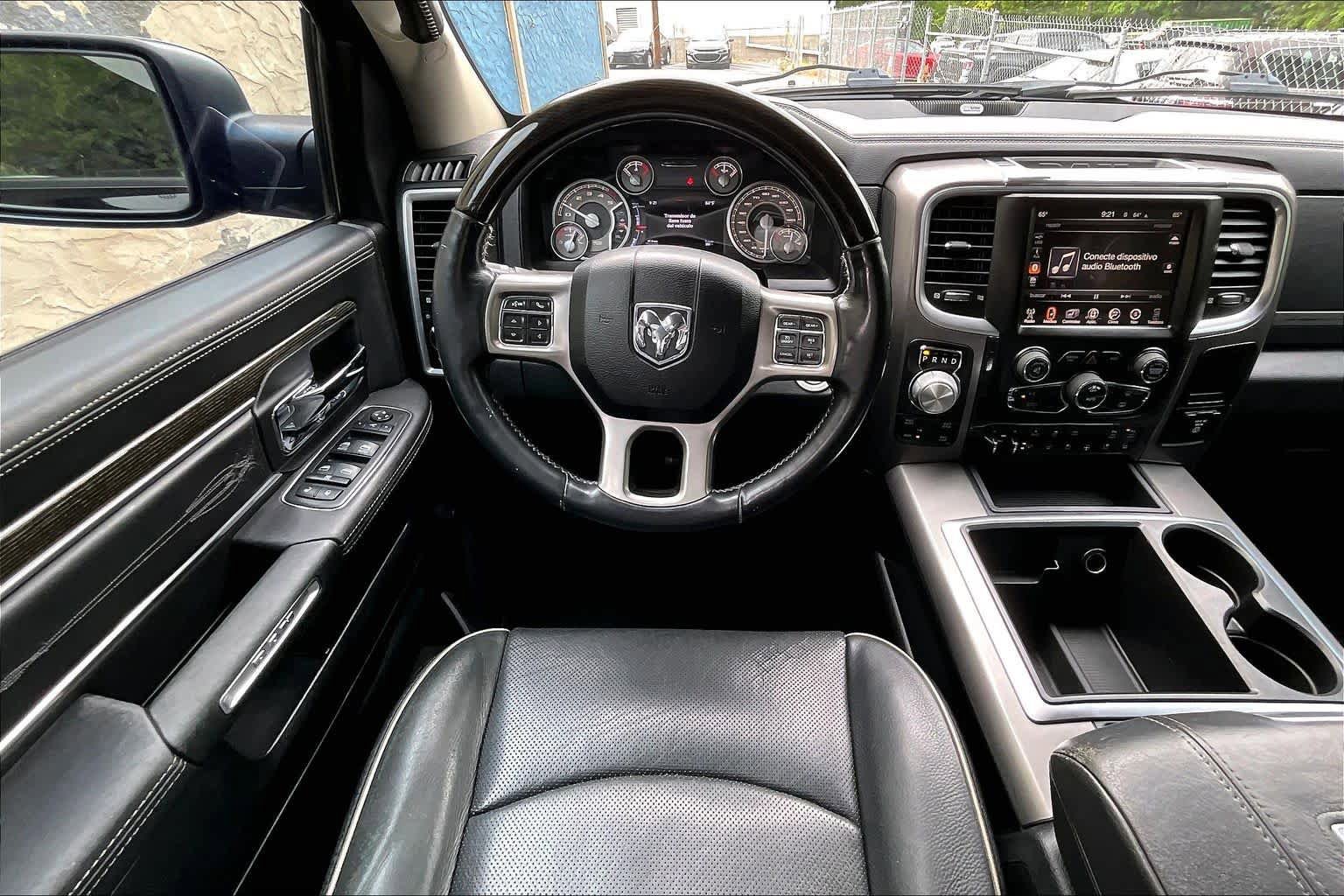 Used 2015 RAM 1500 Limited AWD/4WD image 6