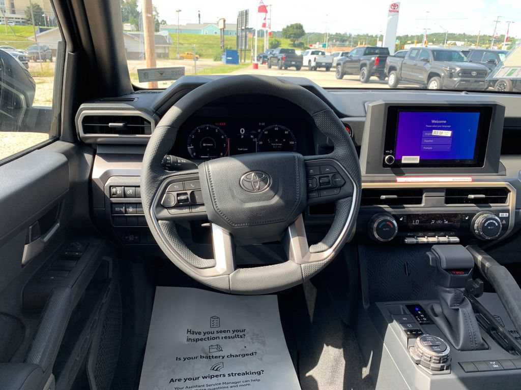 New 2026 Toyota Tacoma TRD Off-Road AWD/4WD image 16