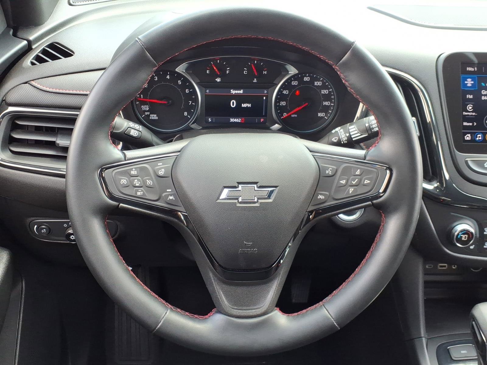 Certified 2023 Chevrolet Equinox RS w/ RS Leather Package AWD/4WD image 11