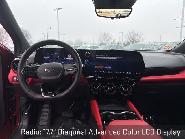 Used 2024 Chevrolet Blazer EV RS image 30