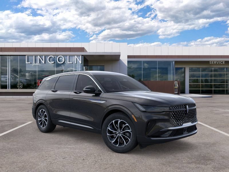 New 2026 Lincoln Nautilus Premier AWD/4WD image 7