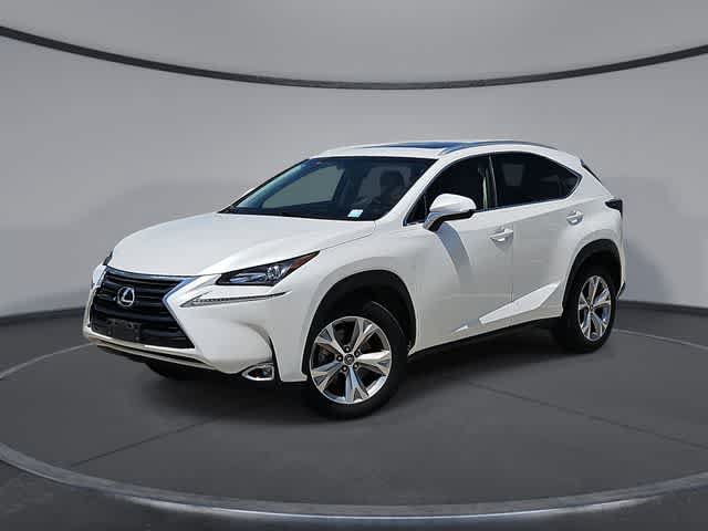 Used 2017 Lexus NX 200t FWD image 1