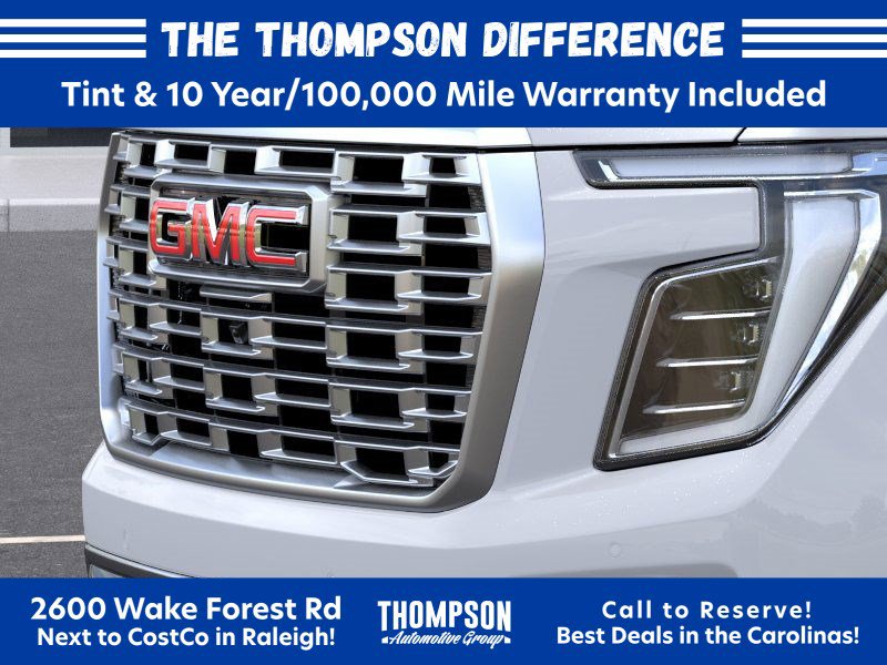 New 2026 GMC Yukon Denali w/ Sun & Power Step Package AWD/4WD image 13