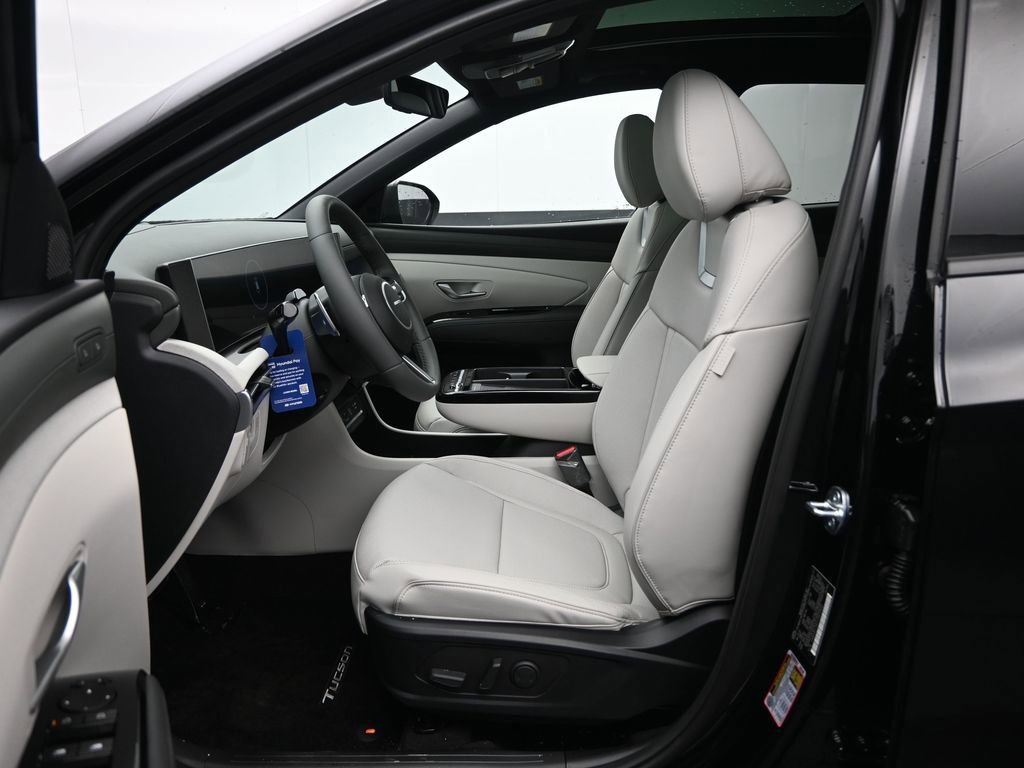 New 2026 Hyundai Tucson Limited image 25