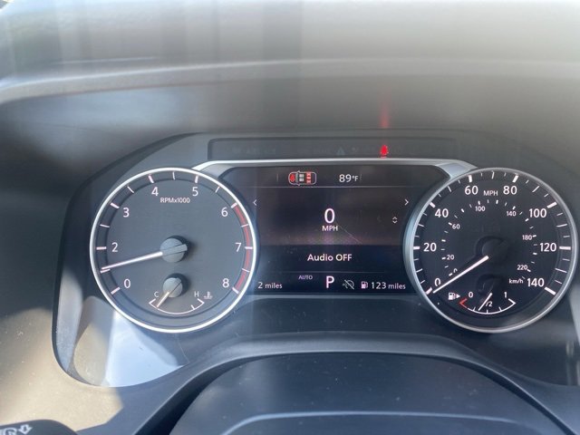New 2026 Nissan Rogue SV w/ SV Premium Package image 20
