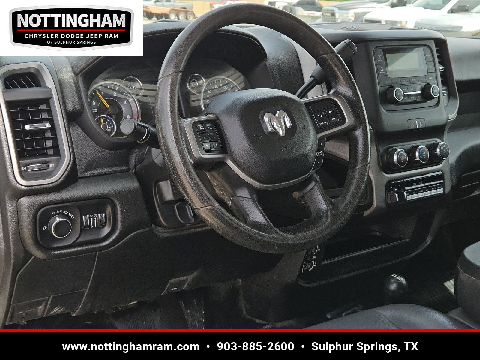 Used 2020 RAM 3500 Tradesman image 25