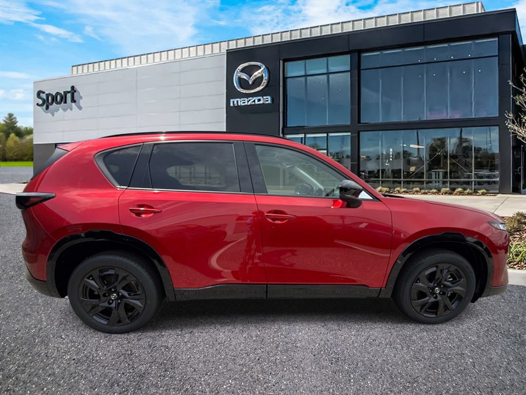 New 2026 MAZDA CX-5 2.5 S w/ Premium Plus Package AWD/4WD image 2