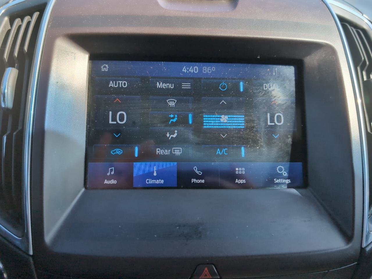 Used 2020 Ford Edge ST w/ Cold Weather Package AWD/4WD image 22