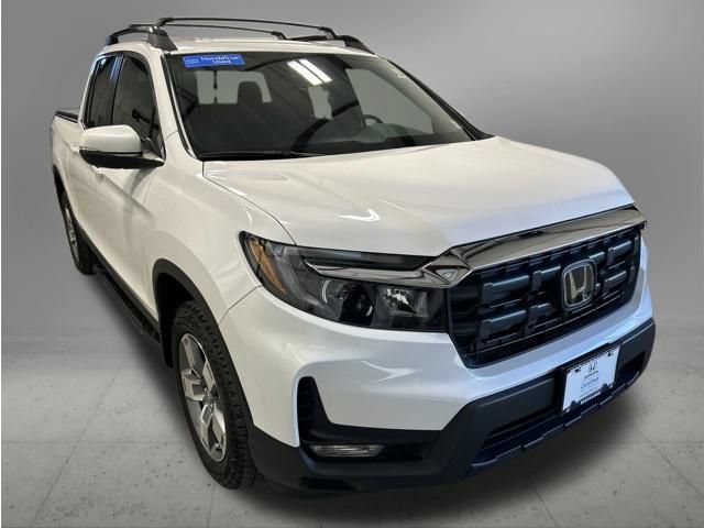 Certified 2025 Honda Ridgeline RTL image 9