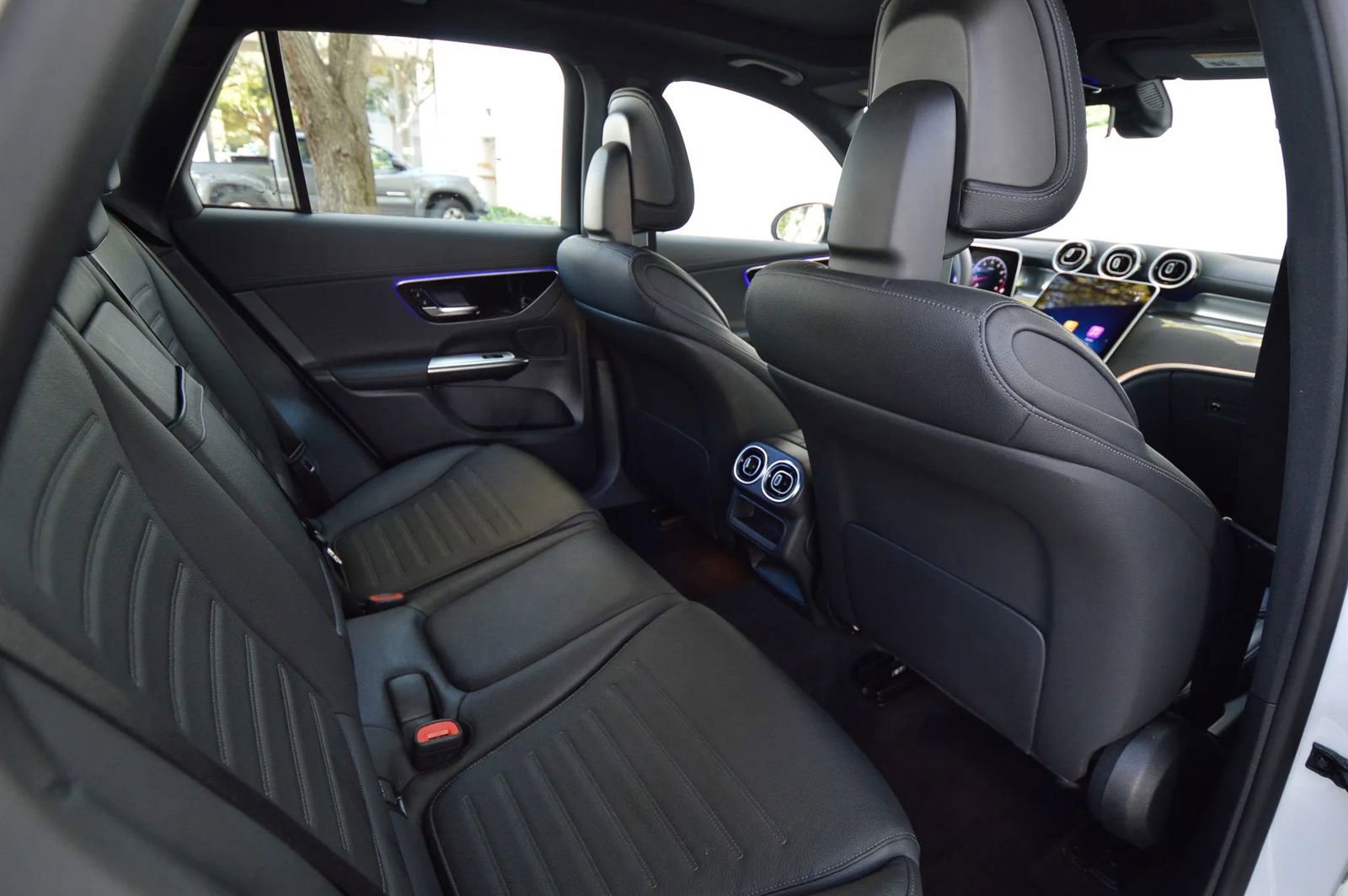 Used 2025 Mercedes-Benz GLC 43 AMG 4MATIC image 51