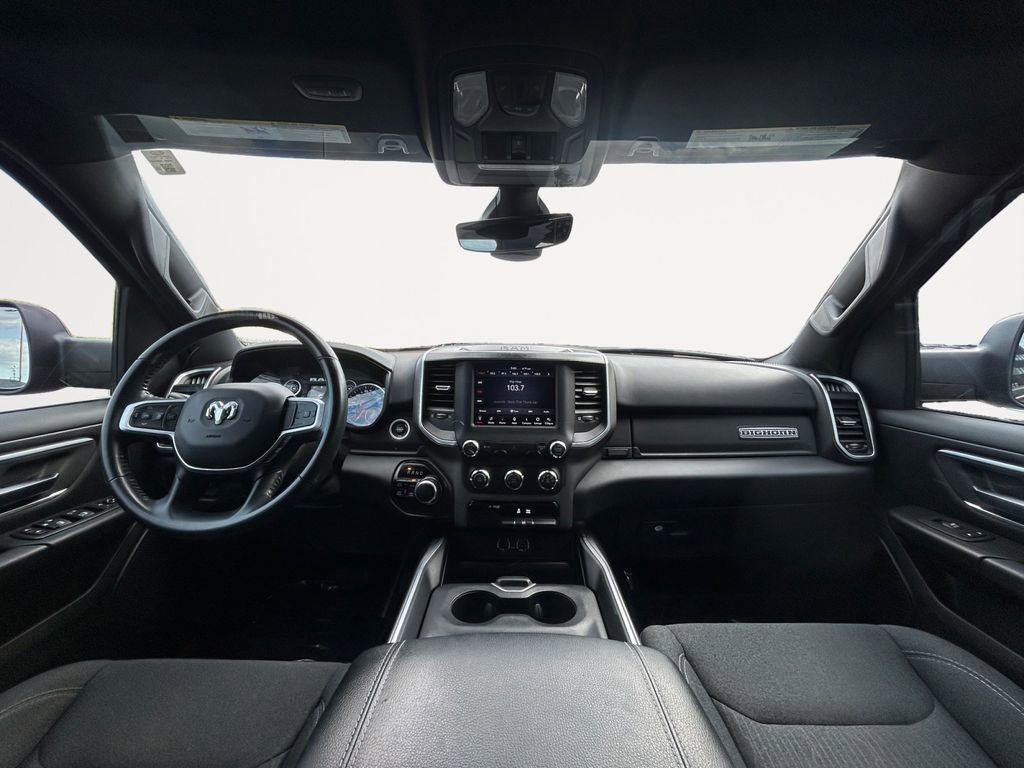 Used 2020 RAM 1500 Big Horn image 13