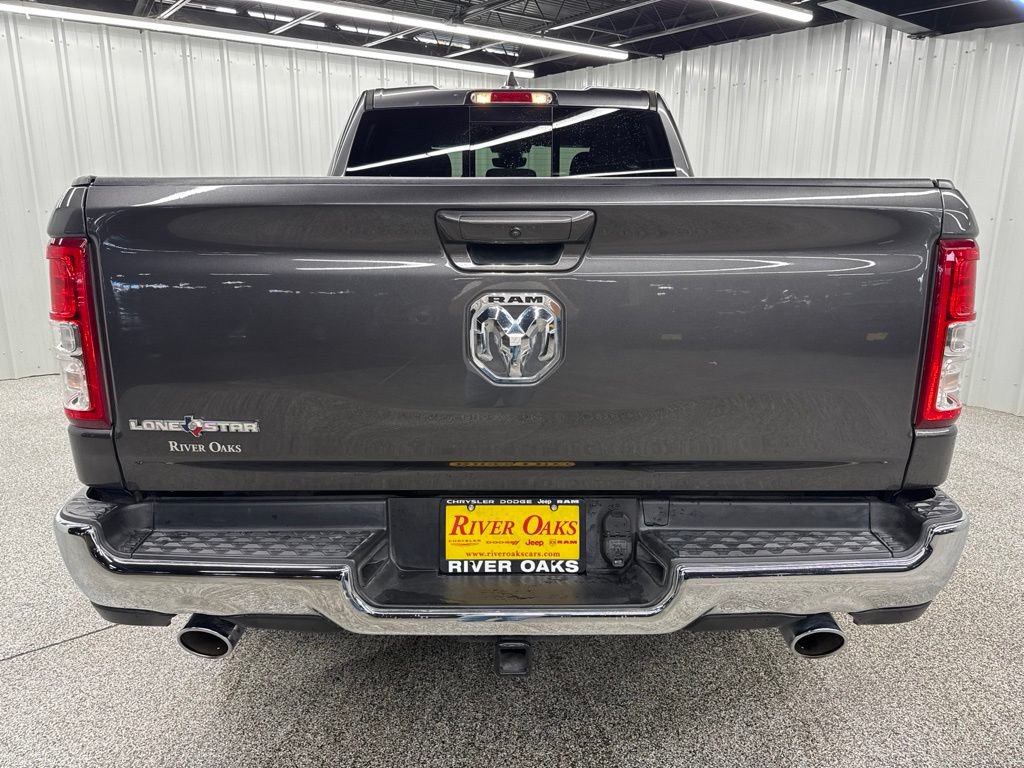 Used 2022 RAM 1500 Lone Star RWD image 5