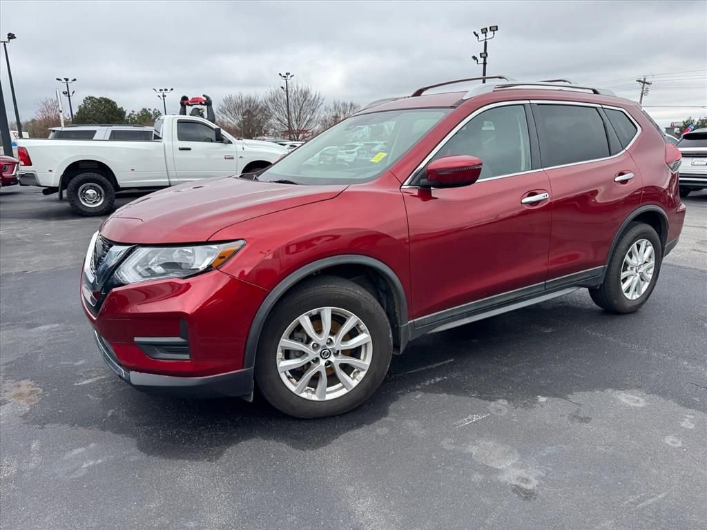 Used 2019 Nissan Rogue SV image 9