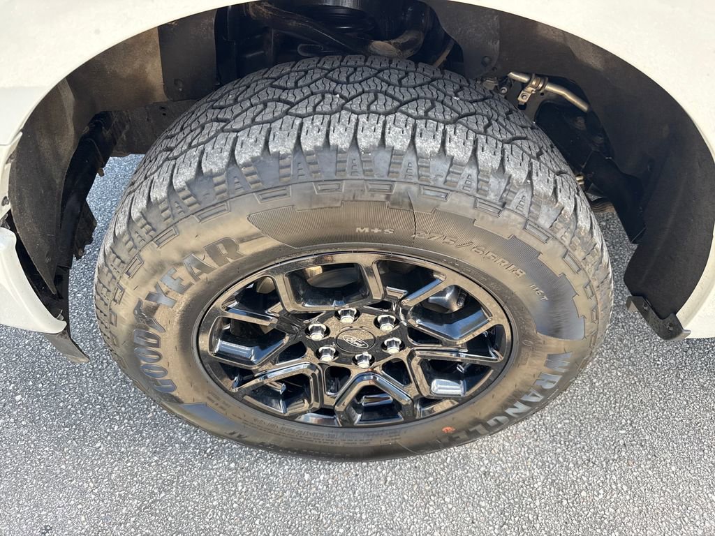 Used 2024 Ford F150 XLT w/ Mobile Office Package image 12