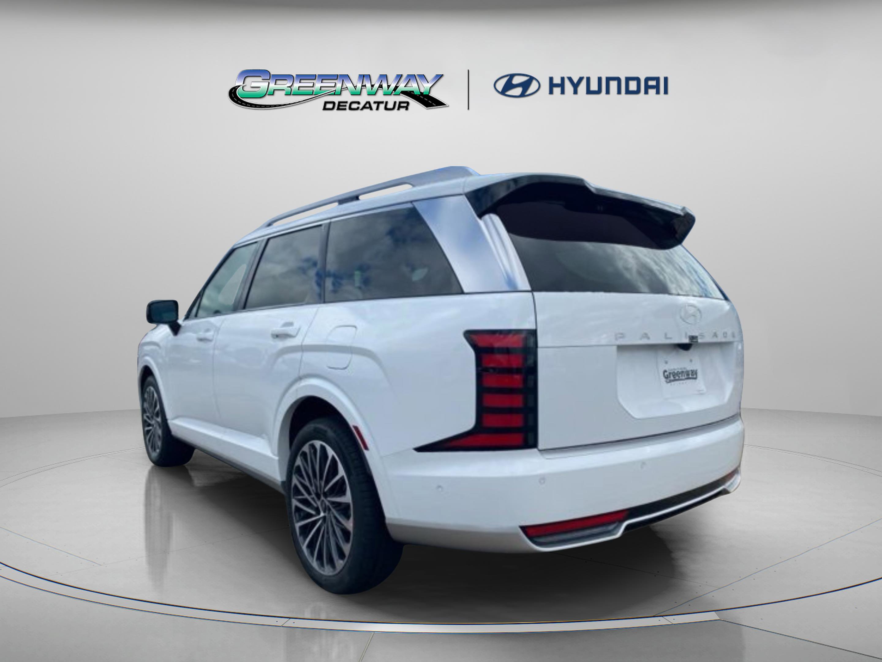 New 2026 Hyundai Palisade Calligraphy image 6