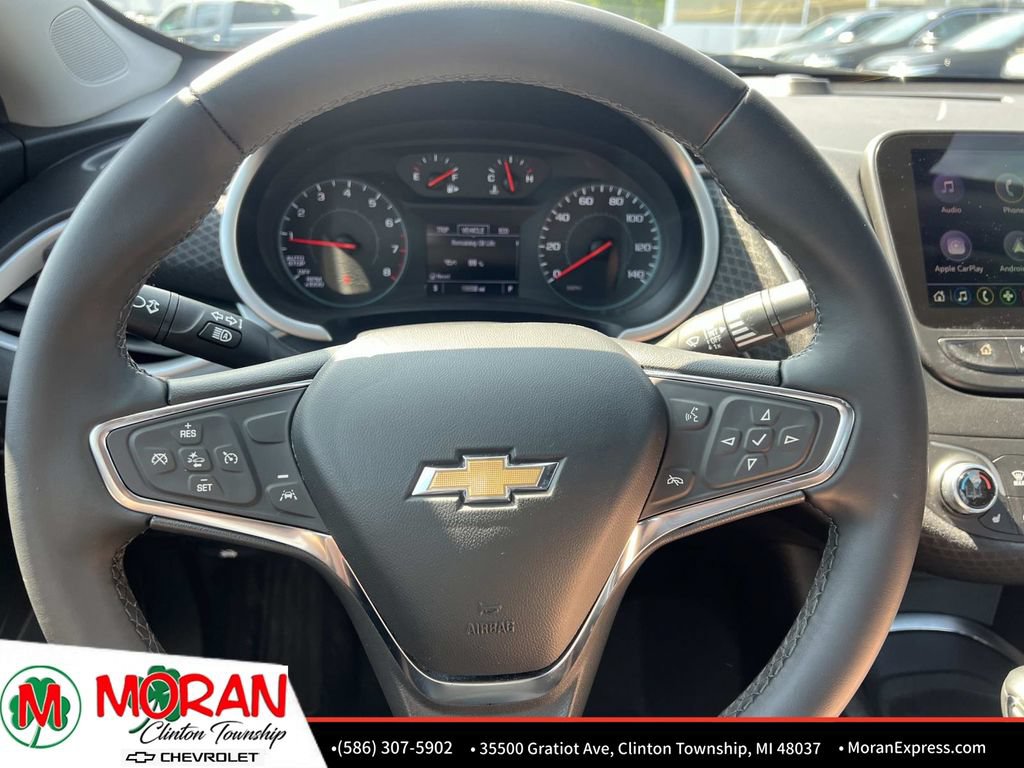 Certified 2023 Chevrolet Malibu LT w/ Sport Edition FWD image 18