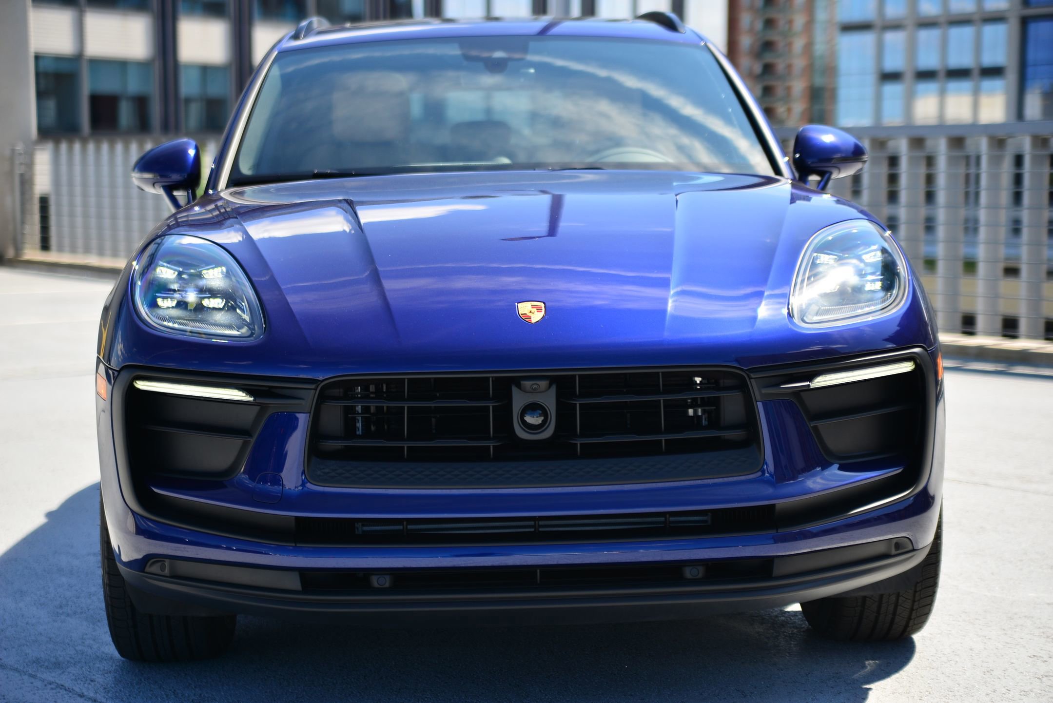 Certified 2026 Porsche Macan image 6