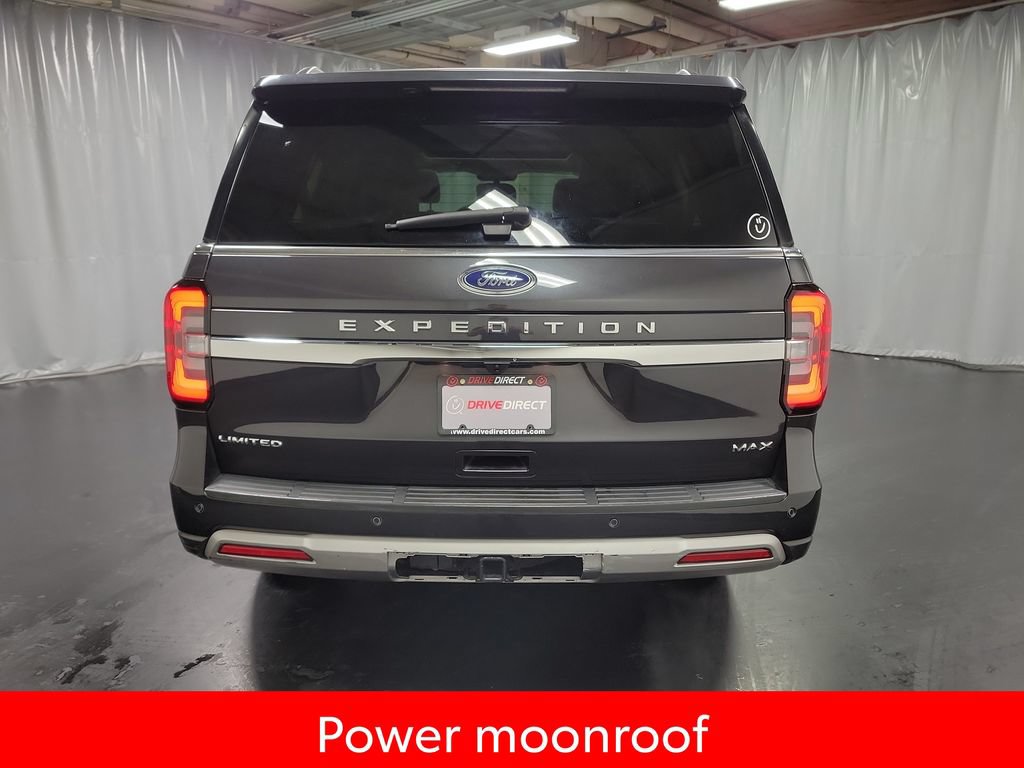 Used 2023 Ford Expedition Max Limited AWD/4WD image 7