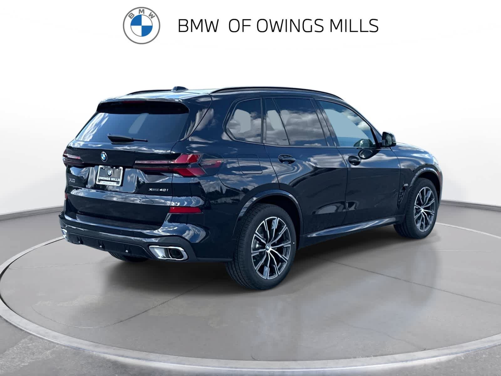 New 2026 BMW X5 xDrive40i w/ M Sport Package AWD/4WD image 9