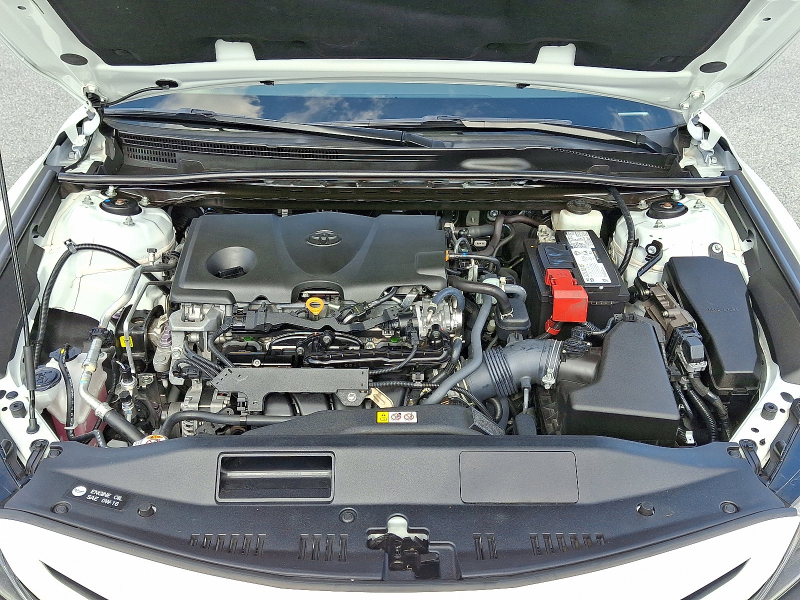 Certified 2022 Toyota Camry SE w/ Convenience Package image 27