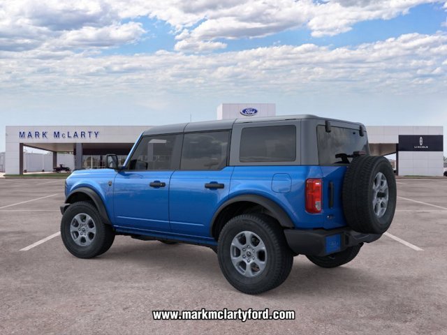 New 2026 Ford Bronco Big Bend AWD/4WD image 4