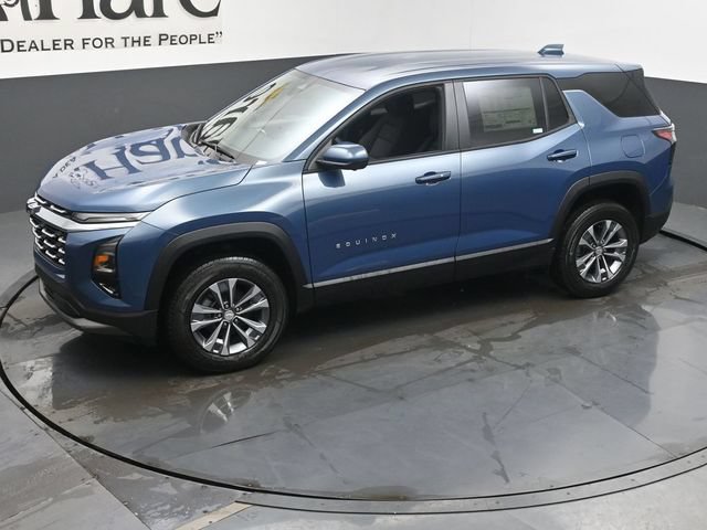 New 2026 Chevrolet Equinox LT w/ Safety and Technology Package FWD image 22