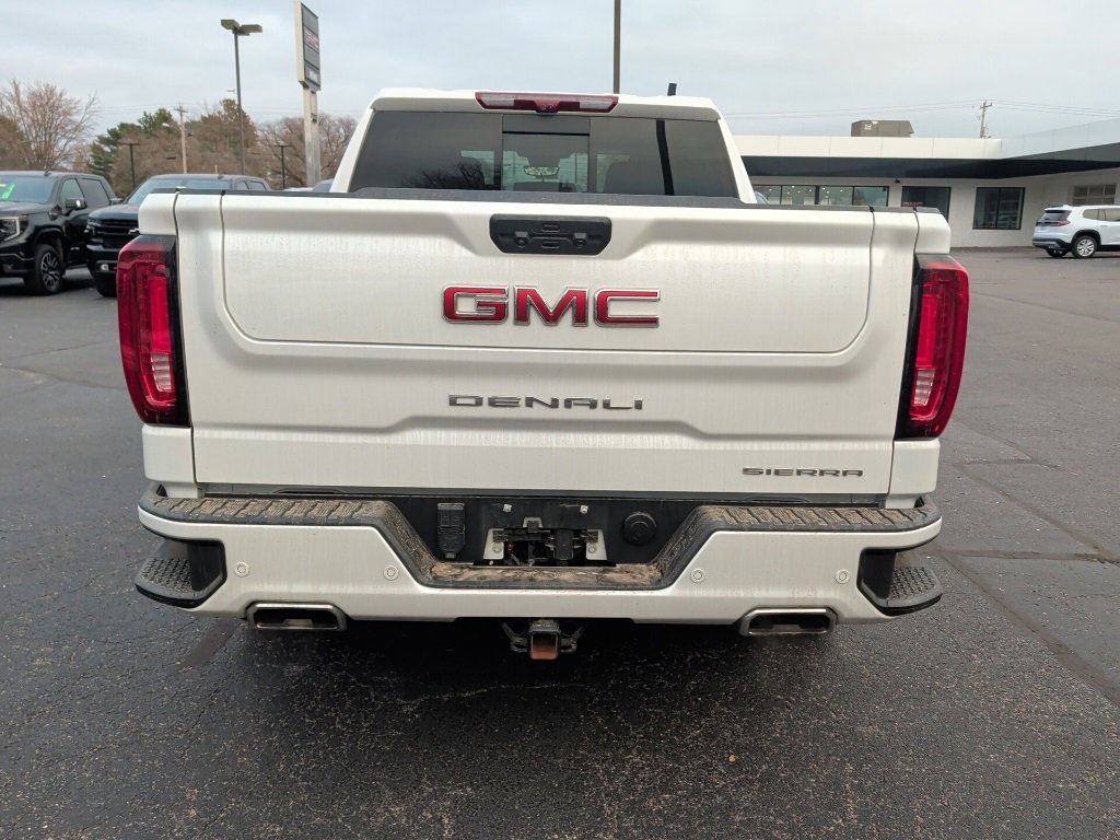 Certified 2023 GMC Sierra 1500 Denali w/ Denali Reserve Package image 7
