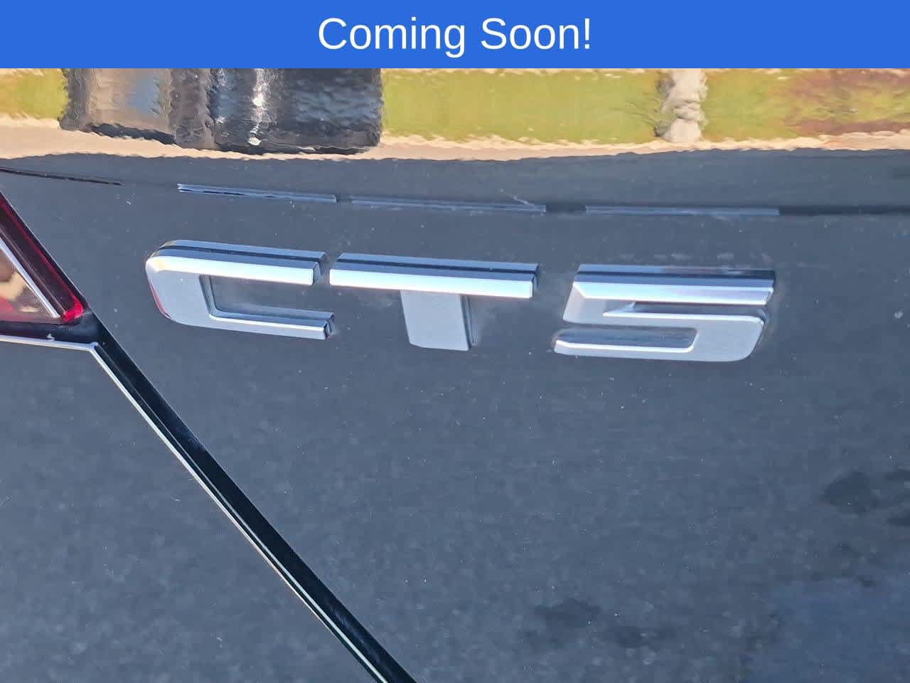 Used 2025 Cadillac CT5 Premium Luxury w/ Technology Package AWD/4WD image 12