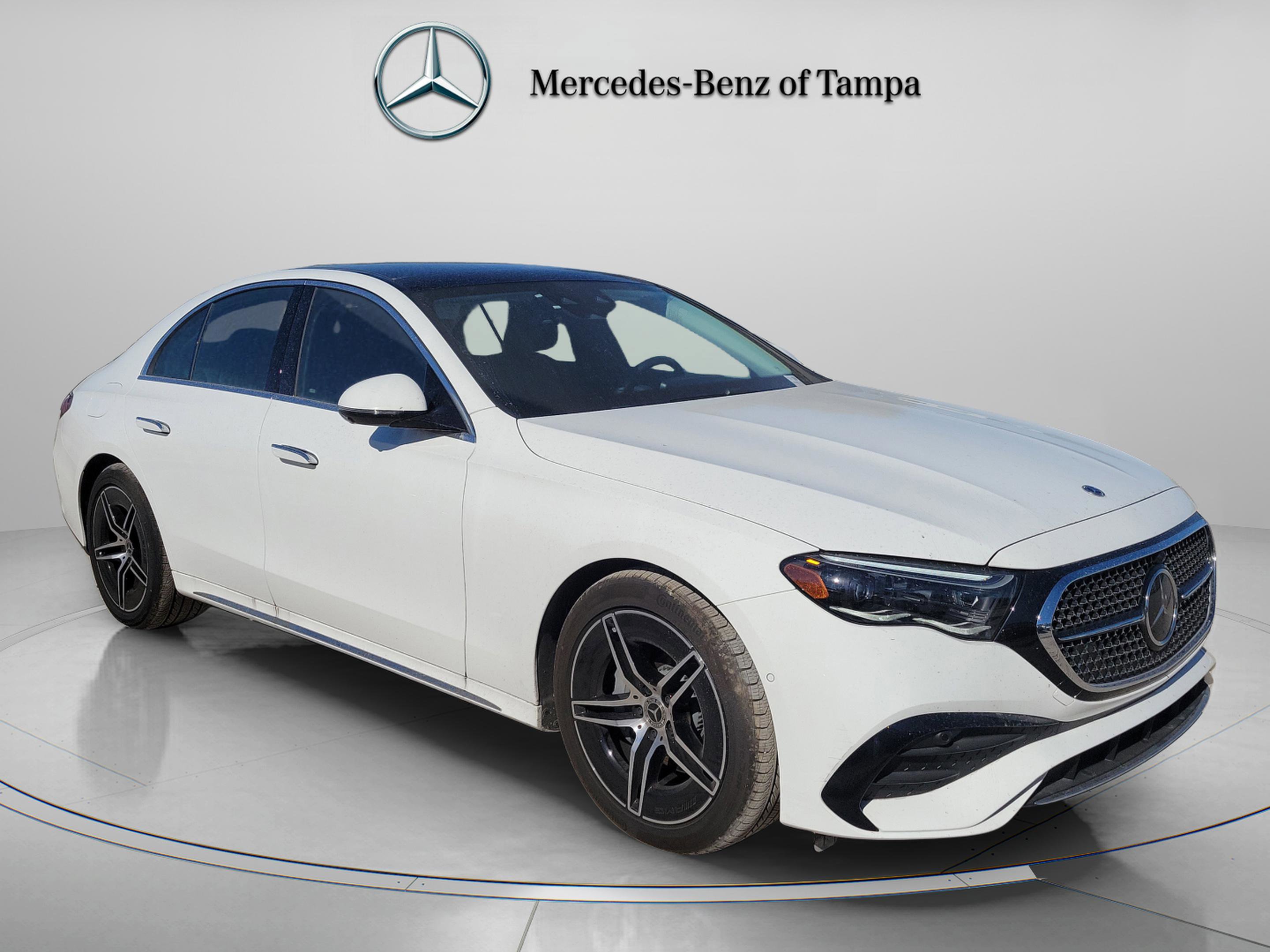 Certified 2025 Mercedes-Benz E 350 Sedan image 4
