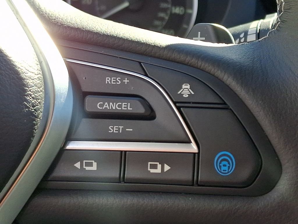 Used 2025 INFINITI QX50 Pure image 22