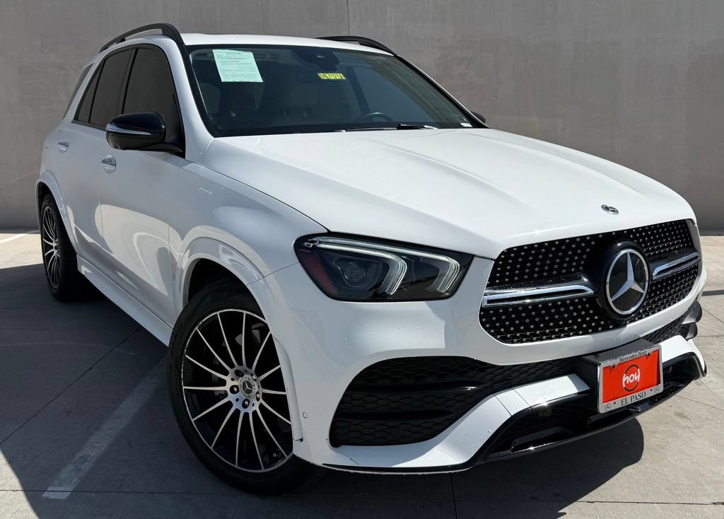 Used 2023 Mercedes-Benz GLE 450 4MATIC image 1