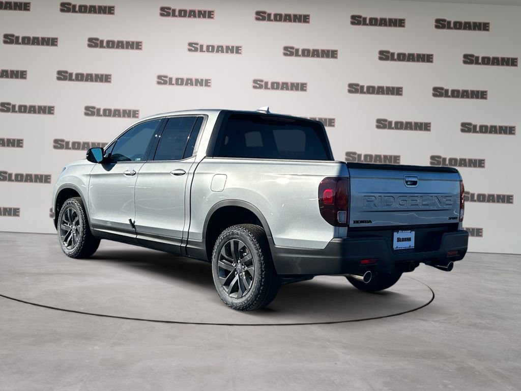 New 2026 Honda Ridgeline Sport image 3