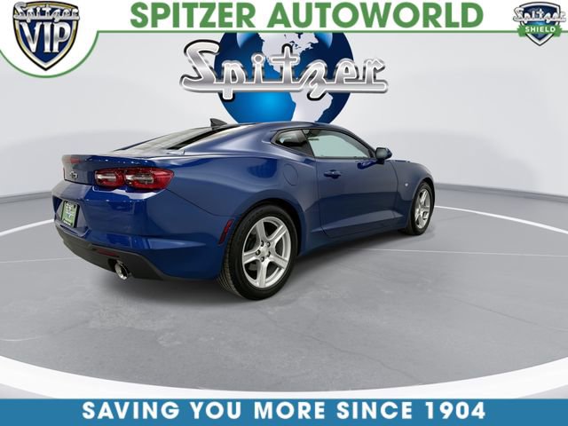 Used 2020 Chevrolet Camaro LT RWD image 10