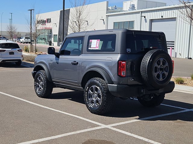 Used 2024 Ford Bronco Big Bend image 8