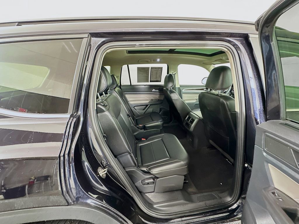 Used 2022 Volkswagen Atlas SE image 28