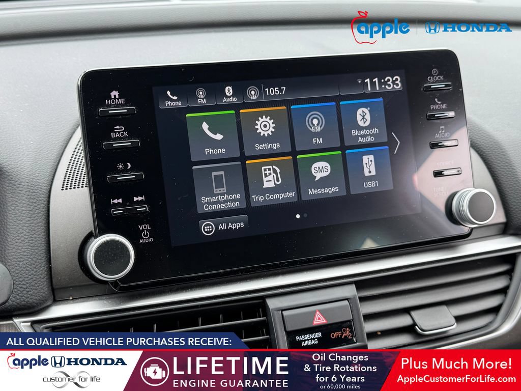 Used 2021 Honda Accord LX image 14