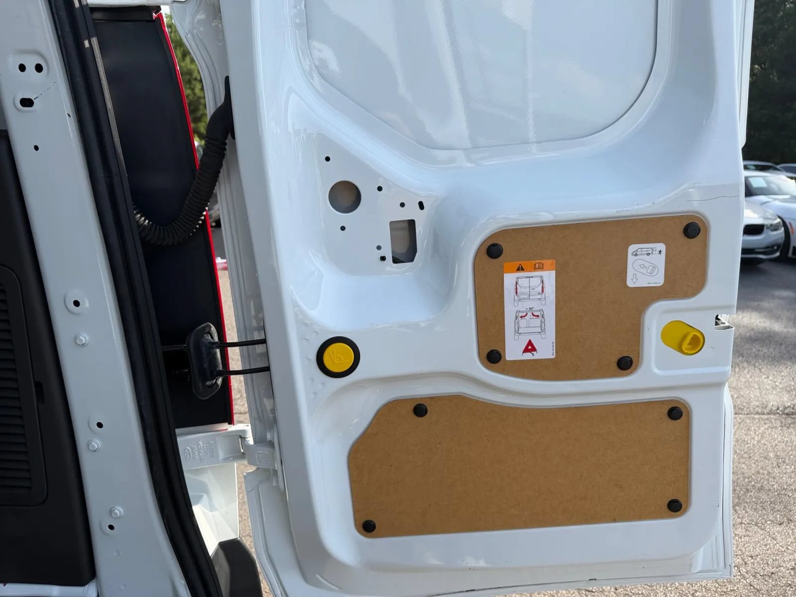 Used 2020 Ford Transit Connect XLT FWD image 28