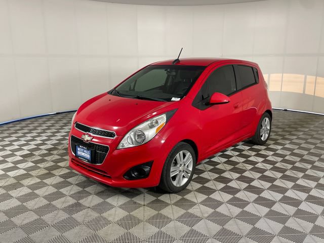 Used 2015 Chevrolet Spark LT
