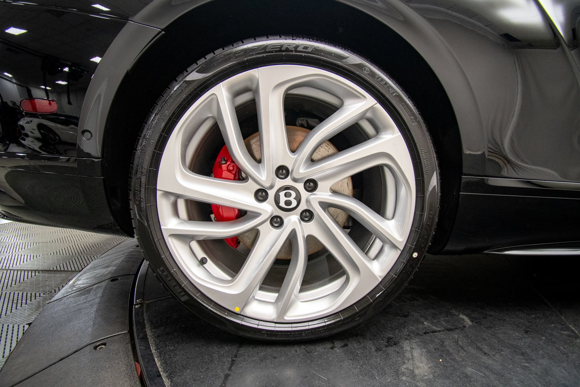 New 2026 Bentley Continental GTC AWD/4WD image 40