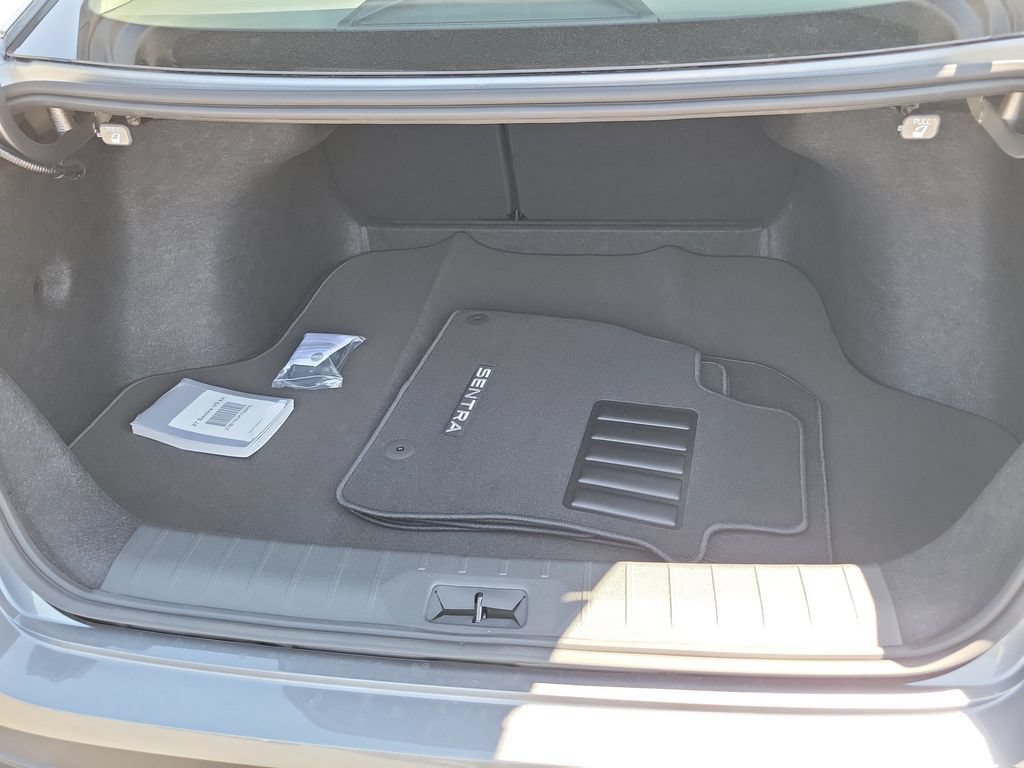 New 2027 Nissan Sentra S FWD image 13
