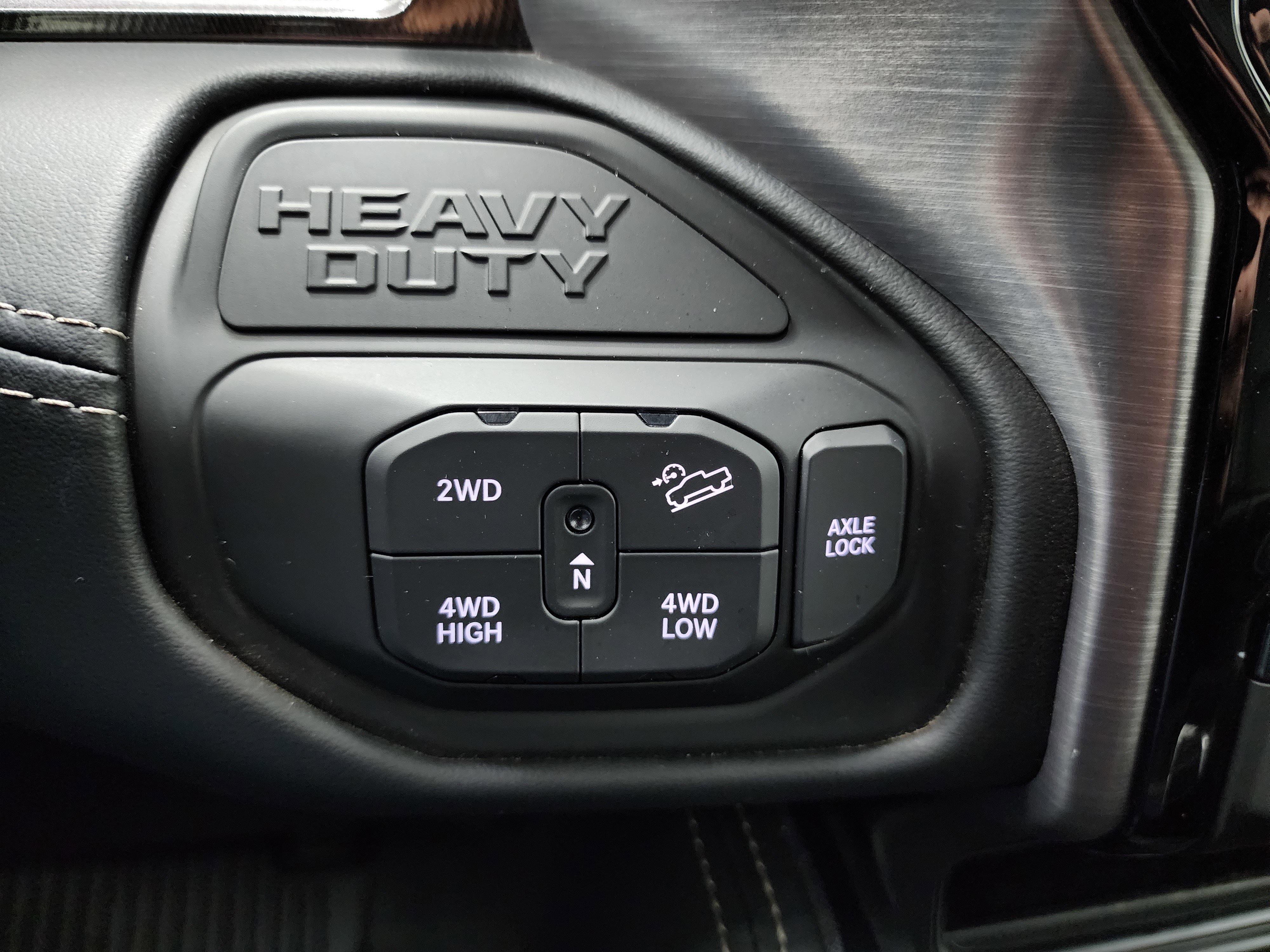 Used 2024 RAM 2500 Rebel w/ Towing Technology Group image 58