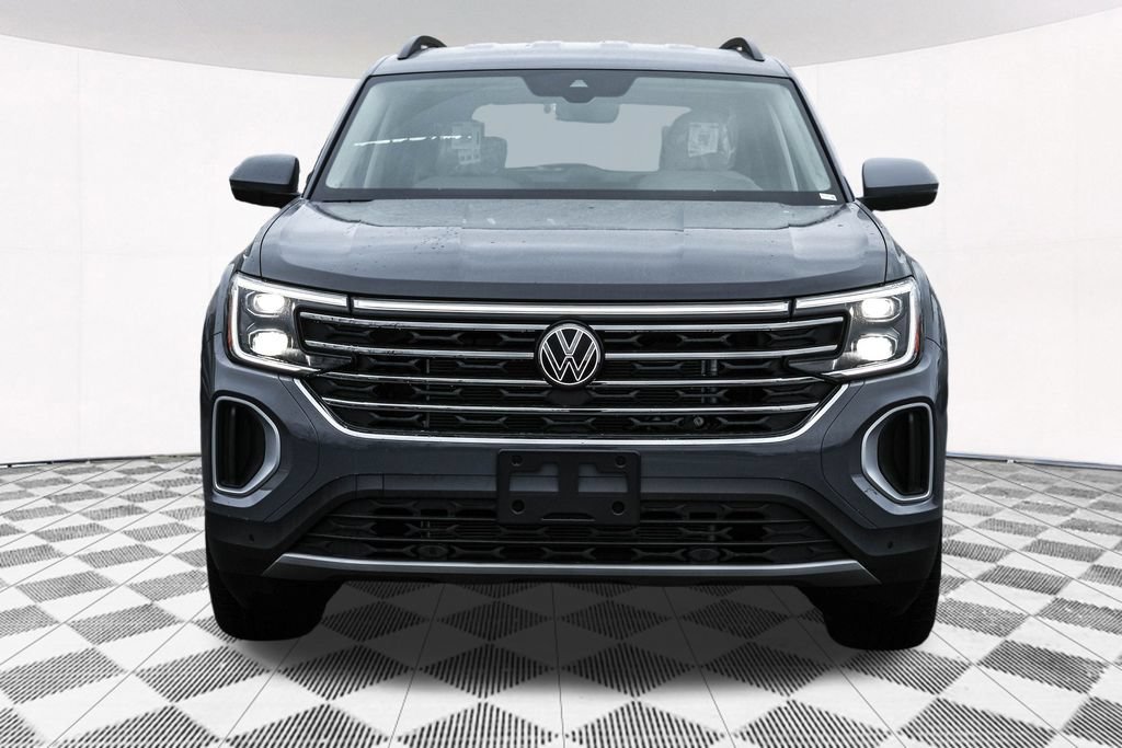 New 2026 Volkswagen Atlas SE AWD/4WD image 10
