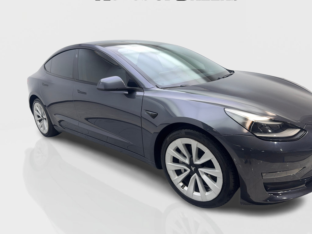 Used 2021 Tesla Model 3 Standard Range Plus RWD image 13
