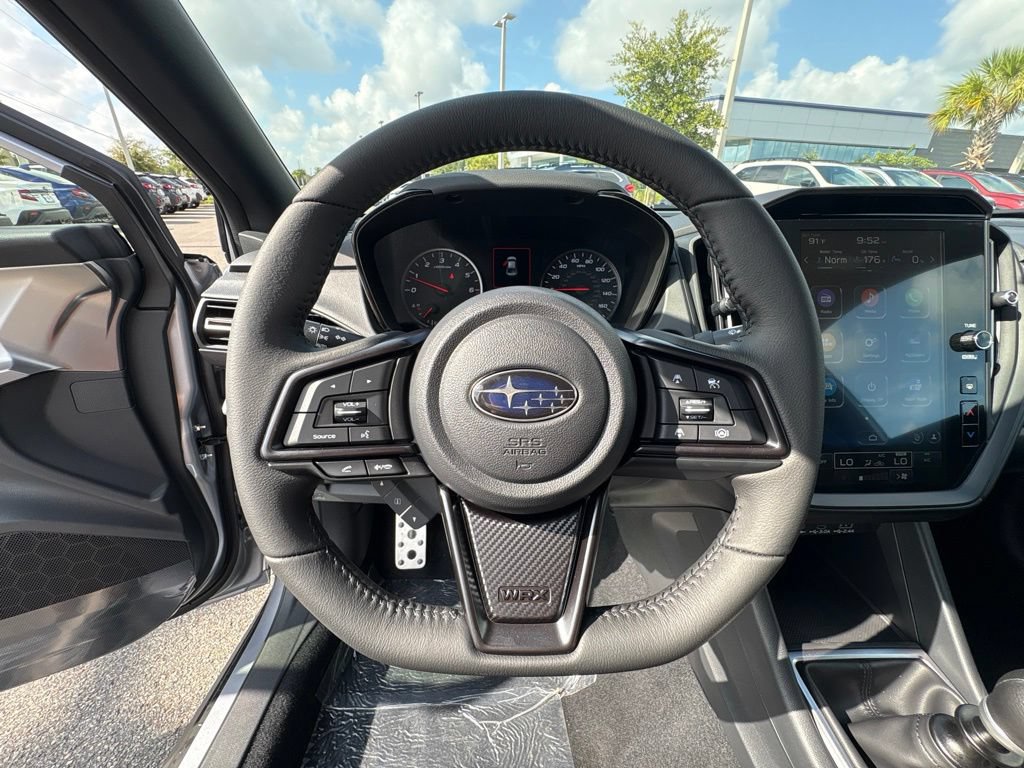 New 2026 Subaru WRX AWD/4WD image 18