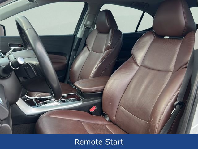 Used 2015 Acura TLX V6 w/ Advance Package FWD image 16