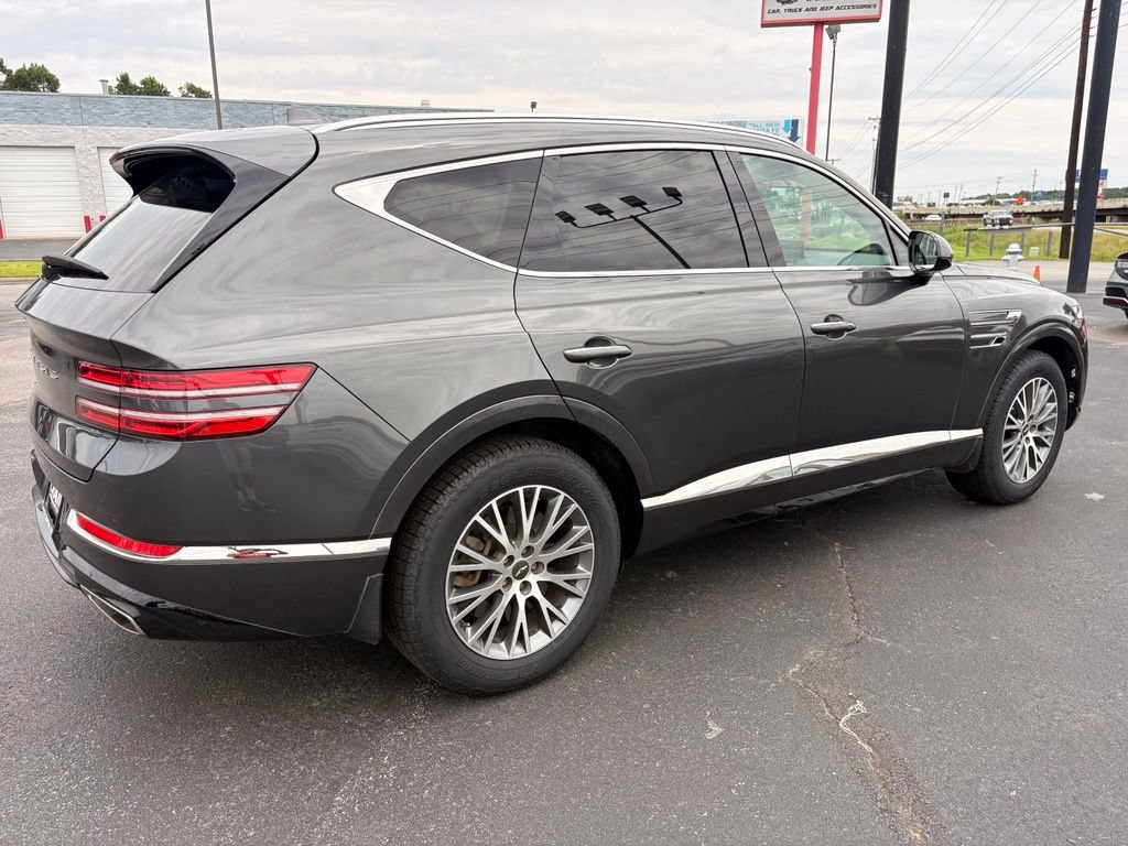 Used 2022 Genesis GV80 2.5T w/ Advanced Package 03 RWD image 8