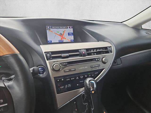 Used 2015 Lexus RX 450h FWD image 15