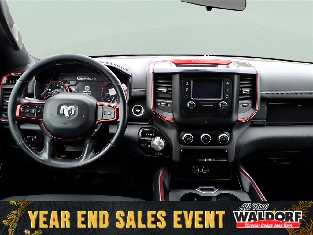 Used 2019 RAM 1500 Rebel image 12