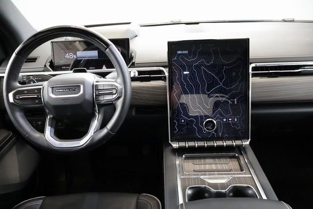 Used 2024 GMC Sierra EV Denali AWD/4WD image 15
