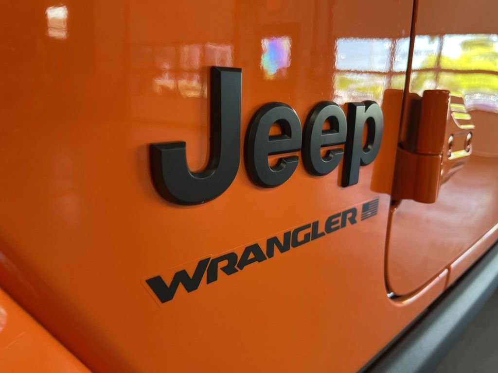 New 2026 Jeep Wrangler Unlimited Rubicon AWD/4WD image 14